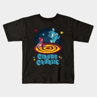 Circus Charlie Kids T-Shirt